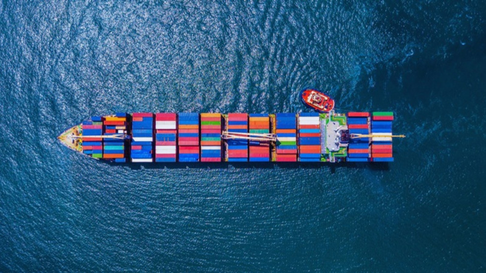 OceanPro vessel at sea